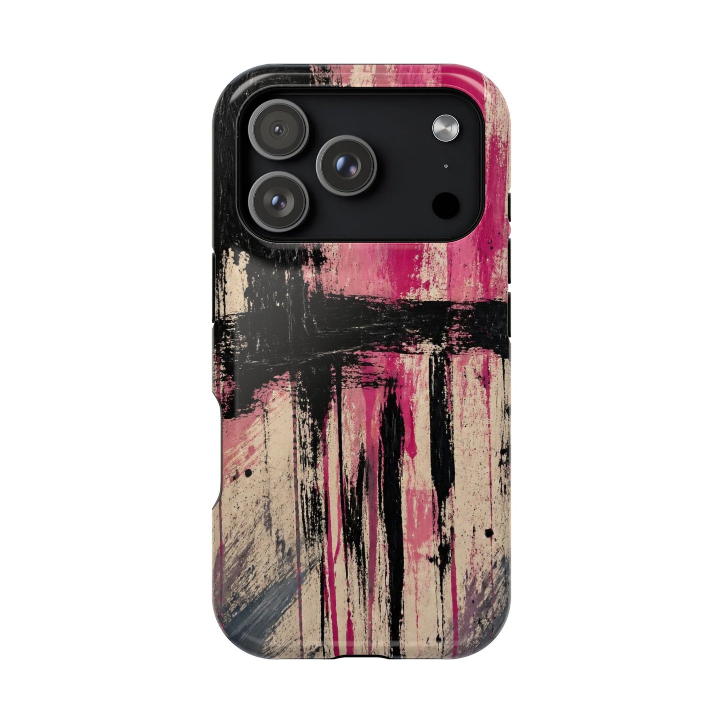 🤍 The Enchanted Aura™ Magnetic iPhone Case 🤍