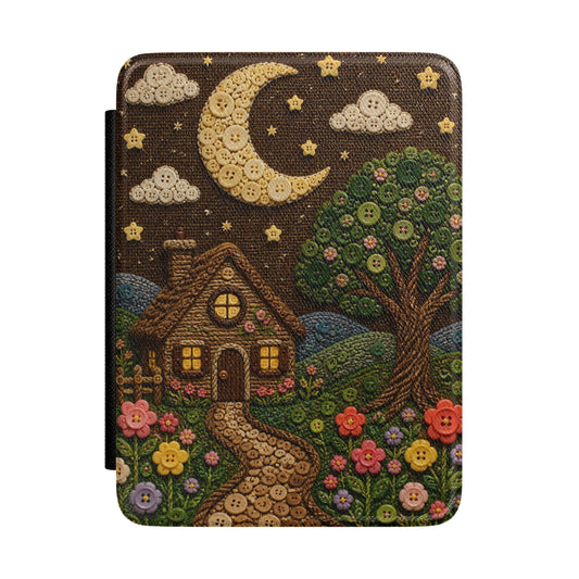 🤍 The Enchanted Saffiano™ Kindle Case 🤍