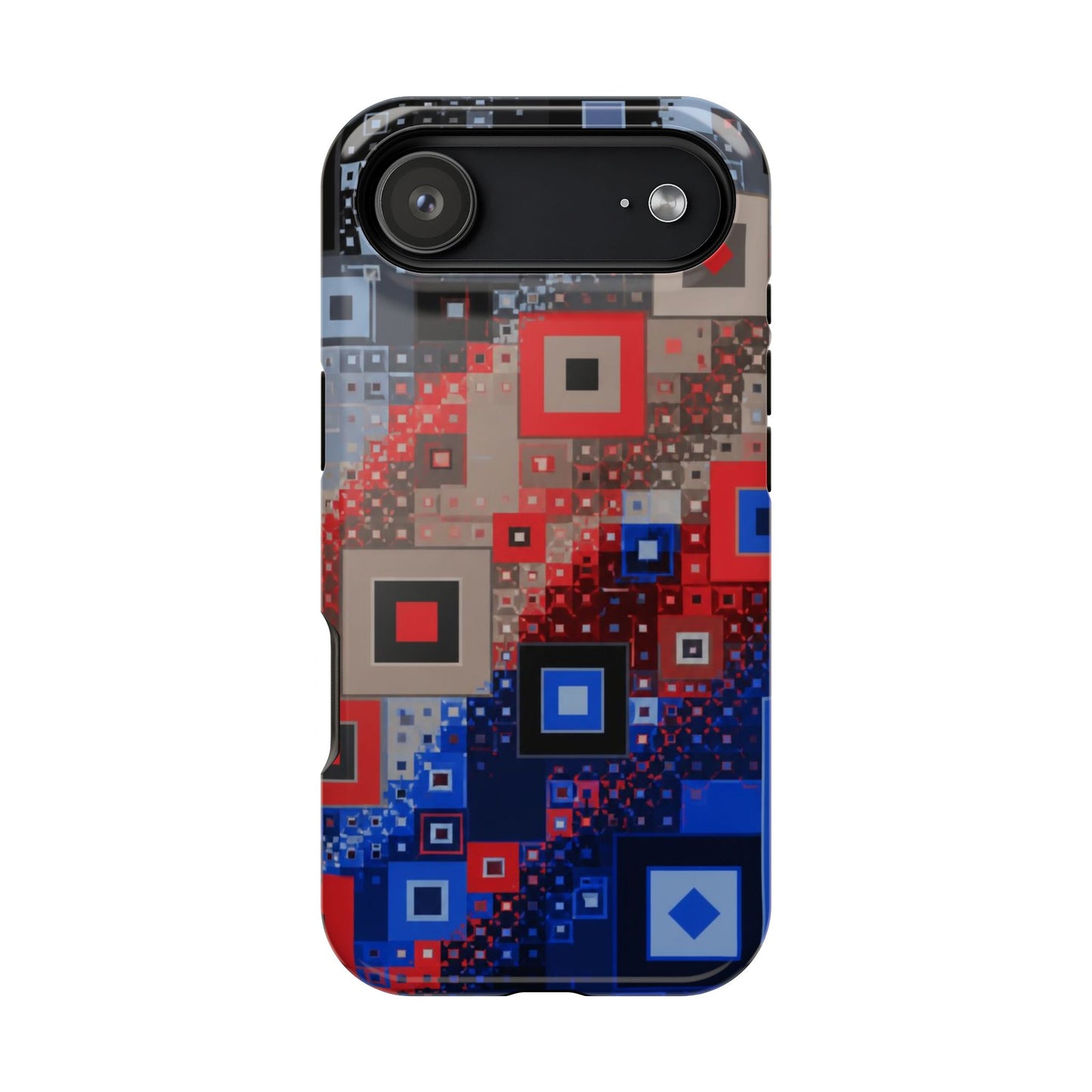 🤍 The Enchanted Aura™ Magnetic iPhone Case 🤍