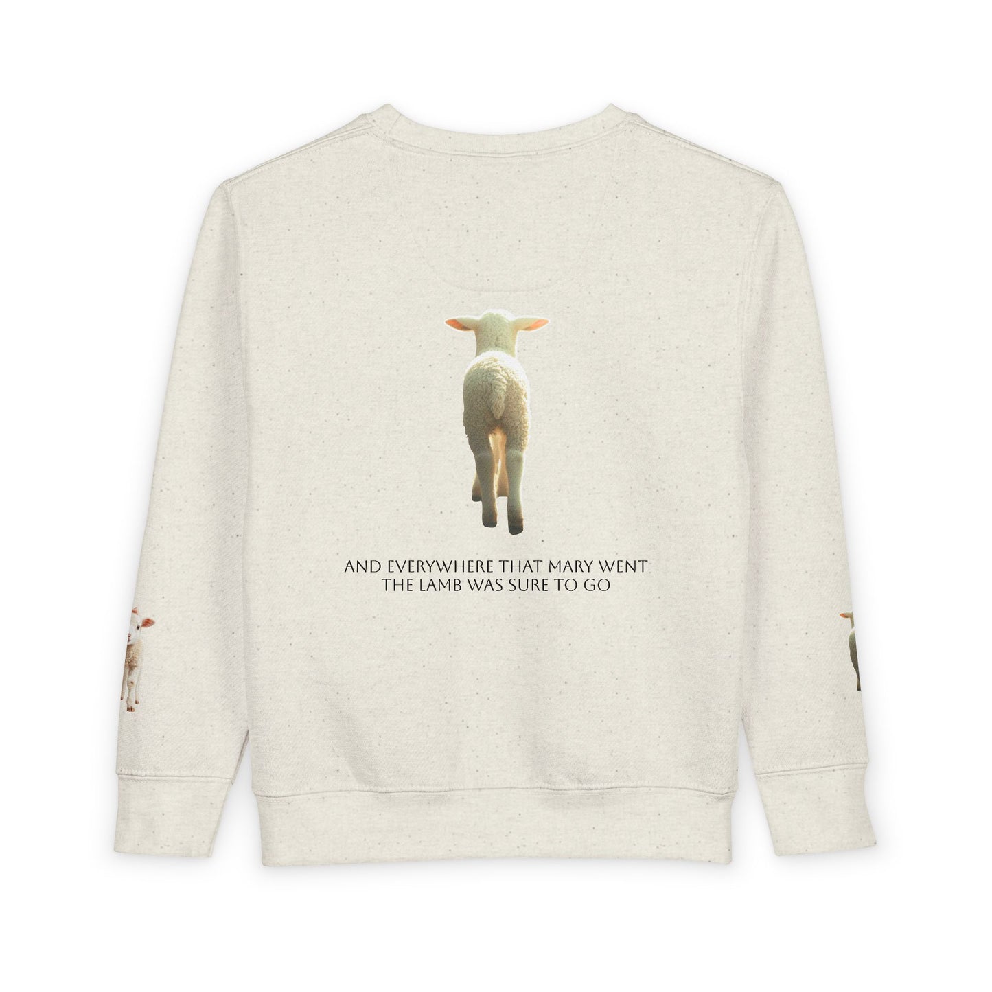 🦄✨ The Enchanted Cozy: One-of-a-Kind Toddler Sweatshirt 🌈🧸