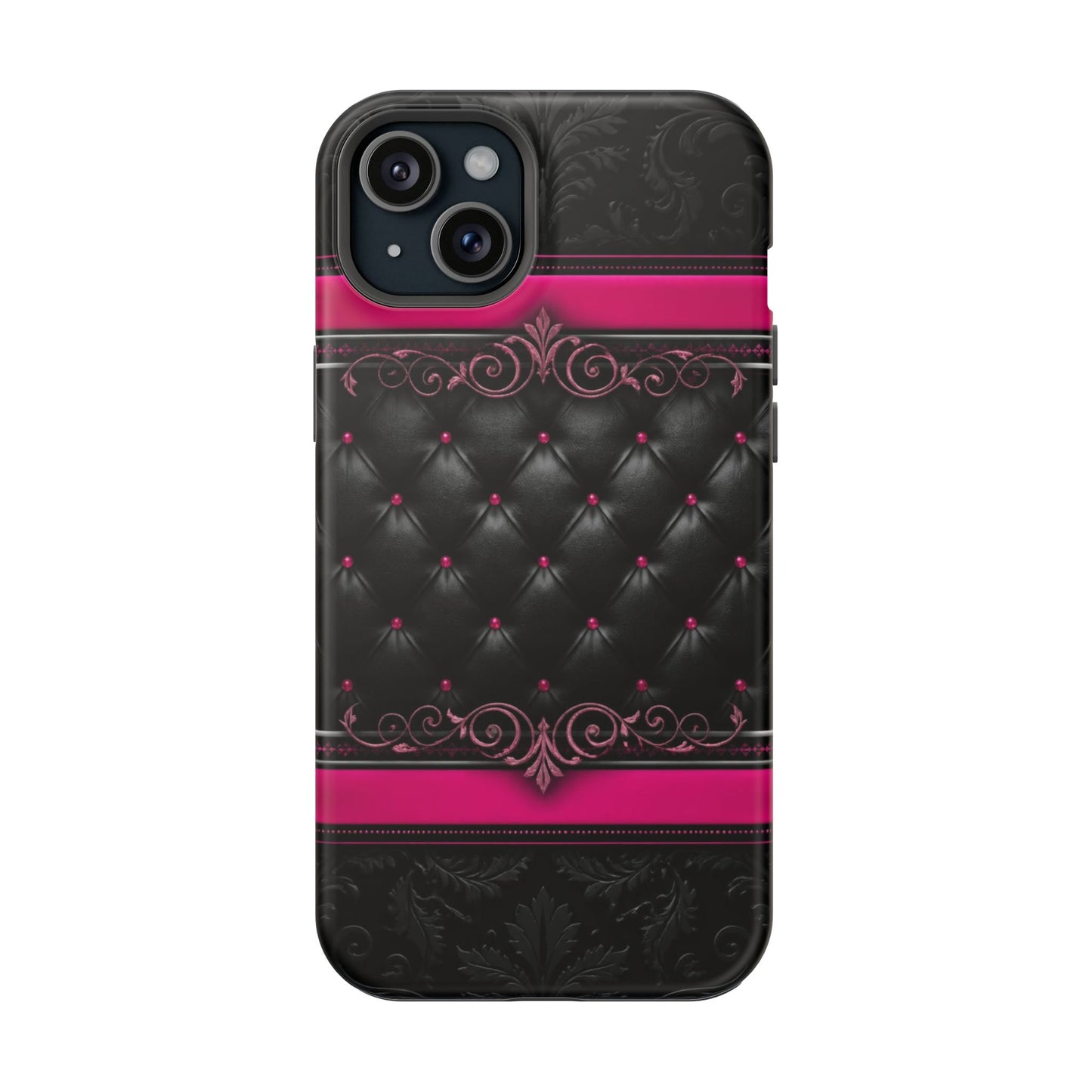 🤍 The Enchanted Aura™ Magnetic iPhone Case 🤍