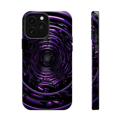 ✨📱 The Enchanted Aura Magnetic iPhone Case: Spellbinding Protection & MagSafe® Magic! 🔮🧲💎