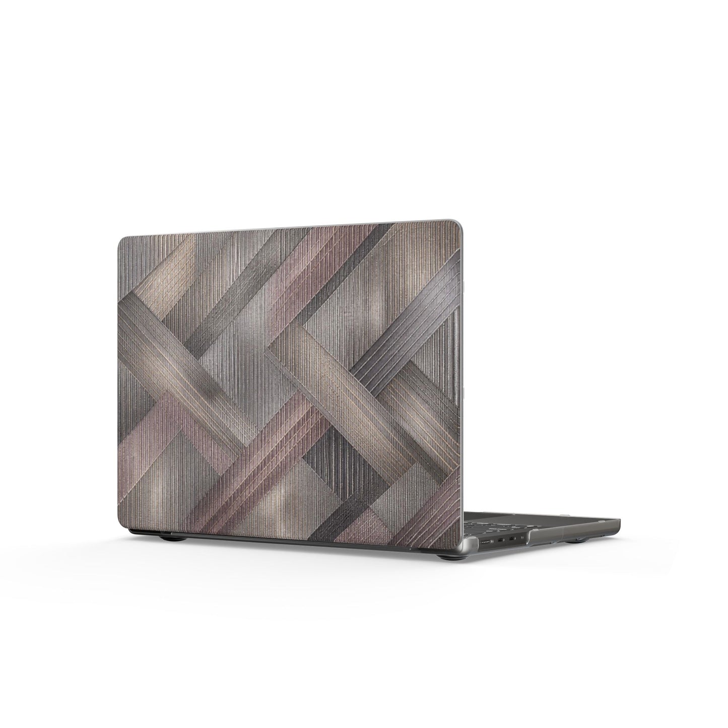 🤍 The Enchanted Silver™ MacBook Case 🤍