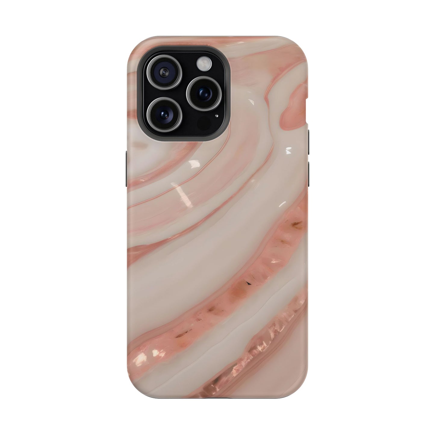 ✨📱 The Enchanted Aura Magnetic iPhone Case: Spellbinding Protection & MagSafe® Magic! 🔮🧲💎