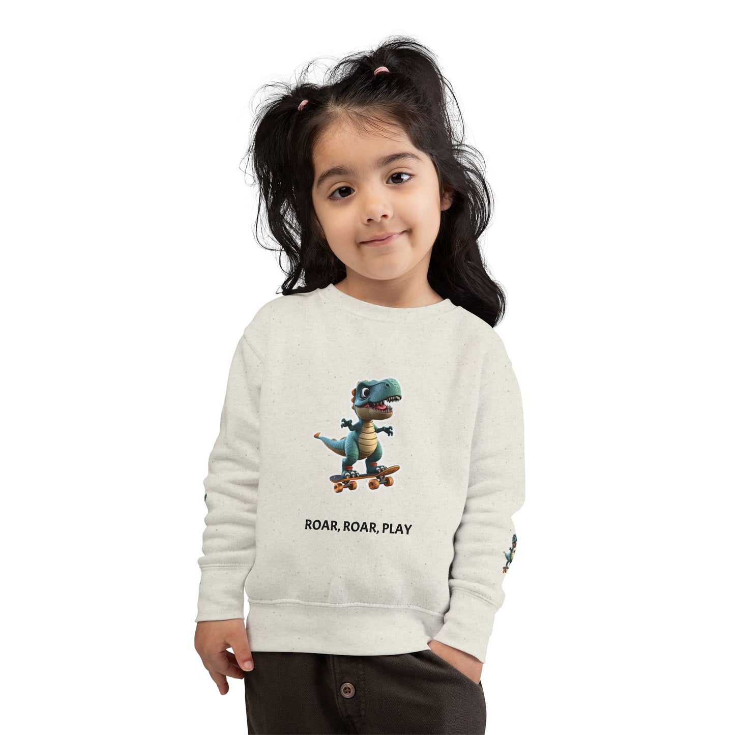 🦄✨ The Enchanted Cozy: One-of-a-Kind Children's Sweatshirt 🌈🧸