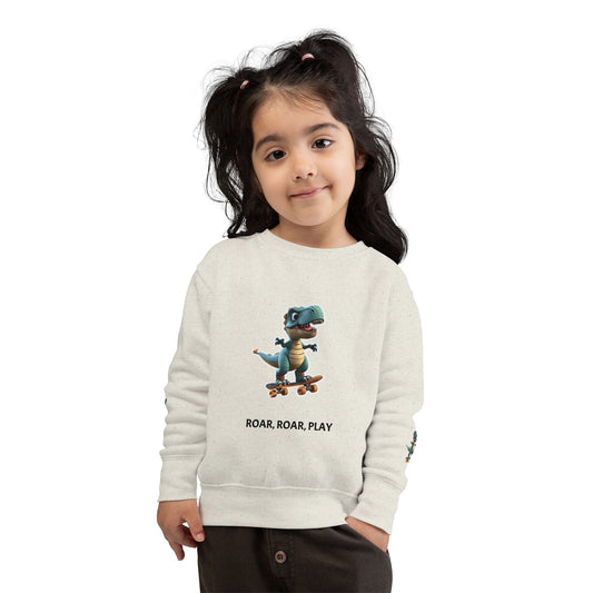 🦄✨ The Enchanted Cozy: One-of-a-Kind Children's Sweatshirt 🌈🧸