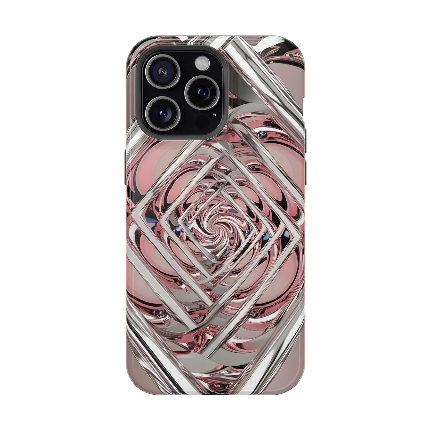 ✨📱 The Enchanted Aura Magnetic iPhone Case: Spellbinding Protection & MagSafe® Magic! 🔮🧲💎