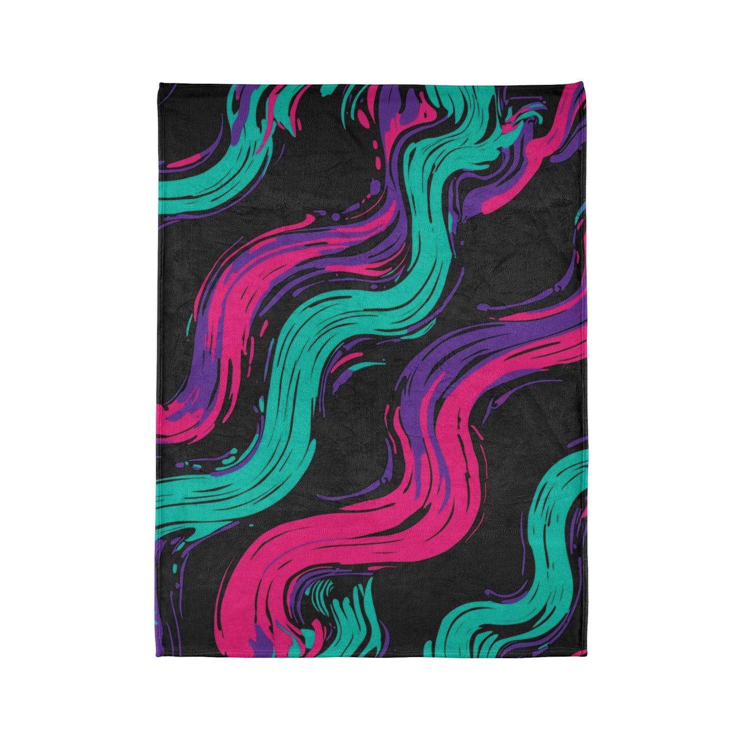 🌙✨ The Enchanted Dreamscape Blanket ✨🌙 Ultra-Soft Cosmic Comfort Throw • Limited One-of-a-Kind Design • 60" × 80"