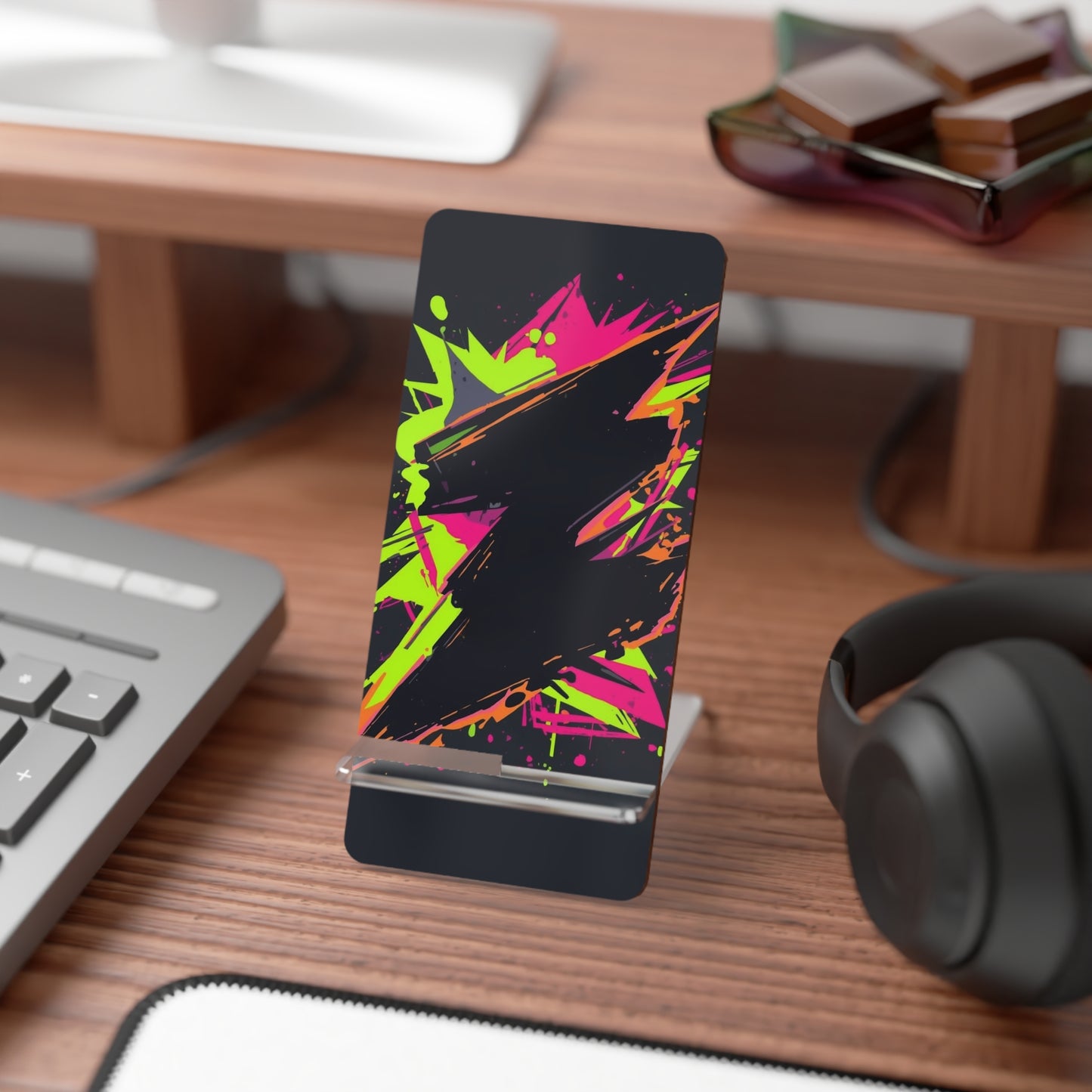 ✨📱 The Enchanted Aura Mobile Display Stand 💫