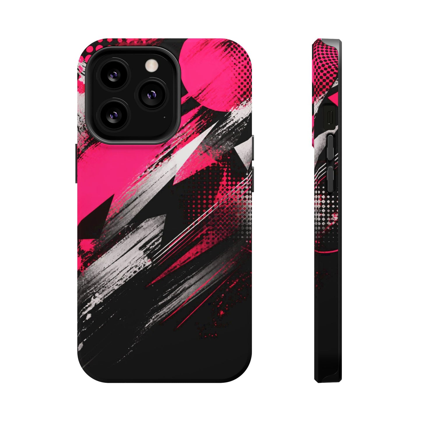 🤍 The Enchanted Aura™ Magnetic iPhone Case 🤍