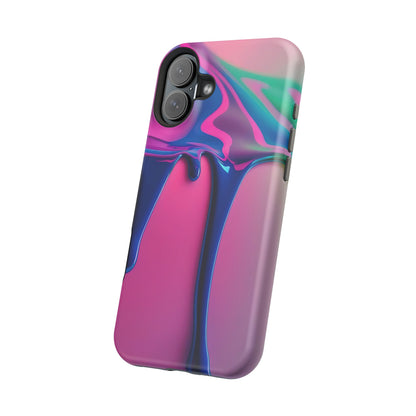 ✨📱 The Enchanted Aura Magnetic iPhone Case: Spellbinding Protection & MagSafe® Magic! 🔮🧲💎