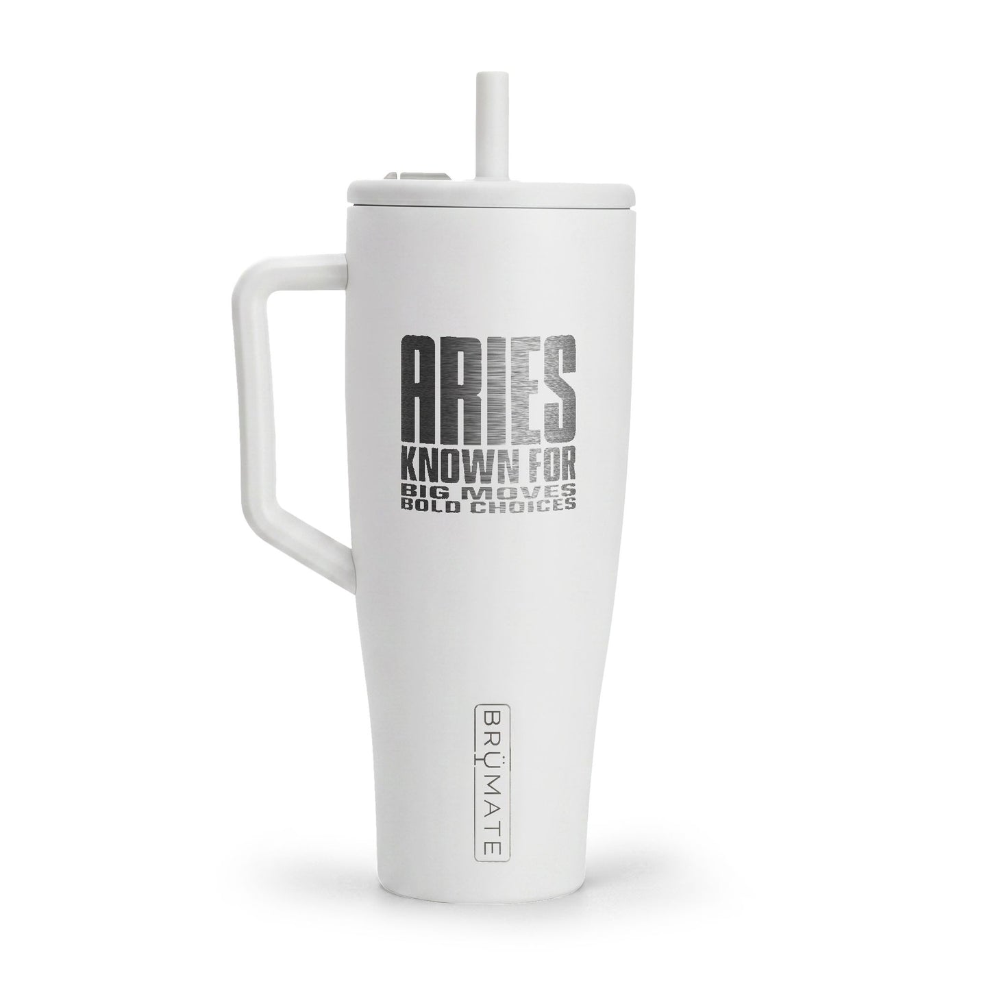 🤍 Aries Identity Tumbler | The Enchanted Sips & Essentials™ Collection 🤍