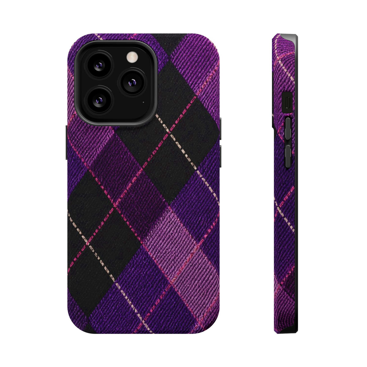 🤍 The Enchanted Aura™ Magnetic iPhone Case 🤍