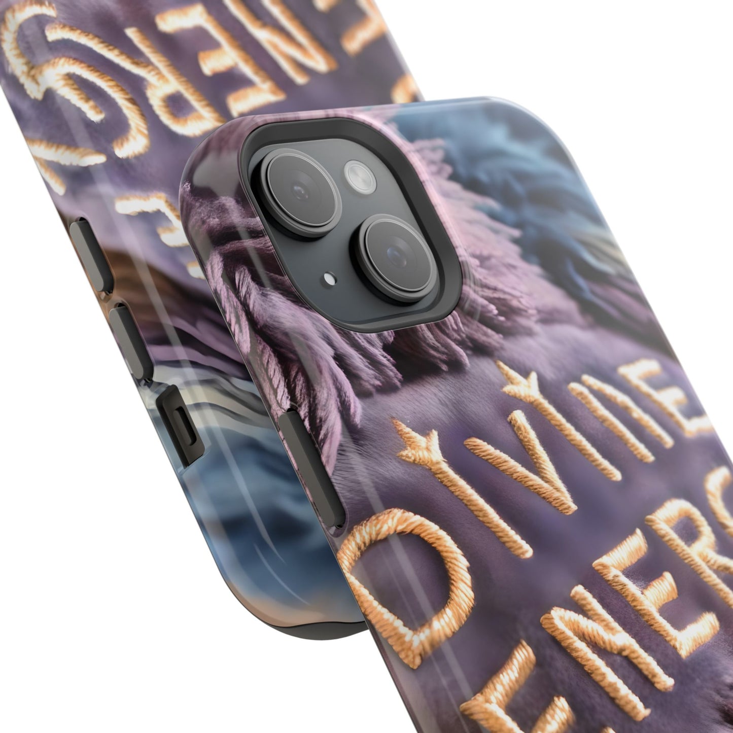 ✨📱 The Enchanted Aura Magnetic iPhone Case: Spellbinding Protection & MagSafe® Magic! 🔮🧲💎