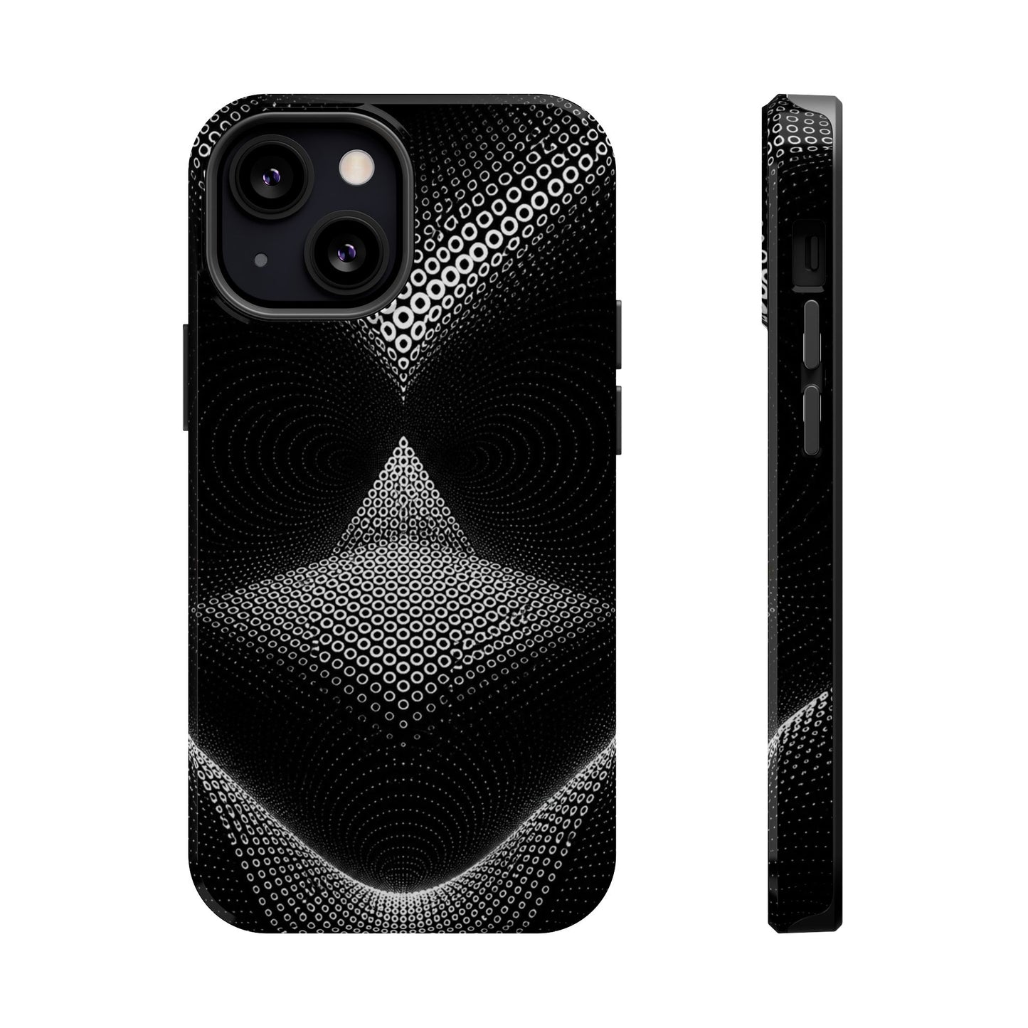 🤍 The Enchanted Aura™ Magnetic iPhone Case 🤍
