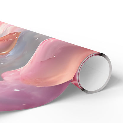 Dreamy Wonderland Wrapping Paper – Enchanting Designs for Special Gifts