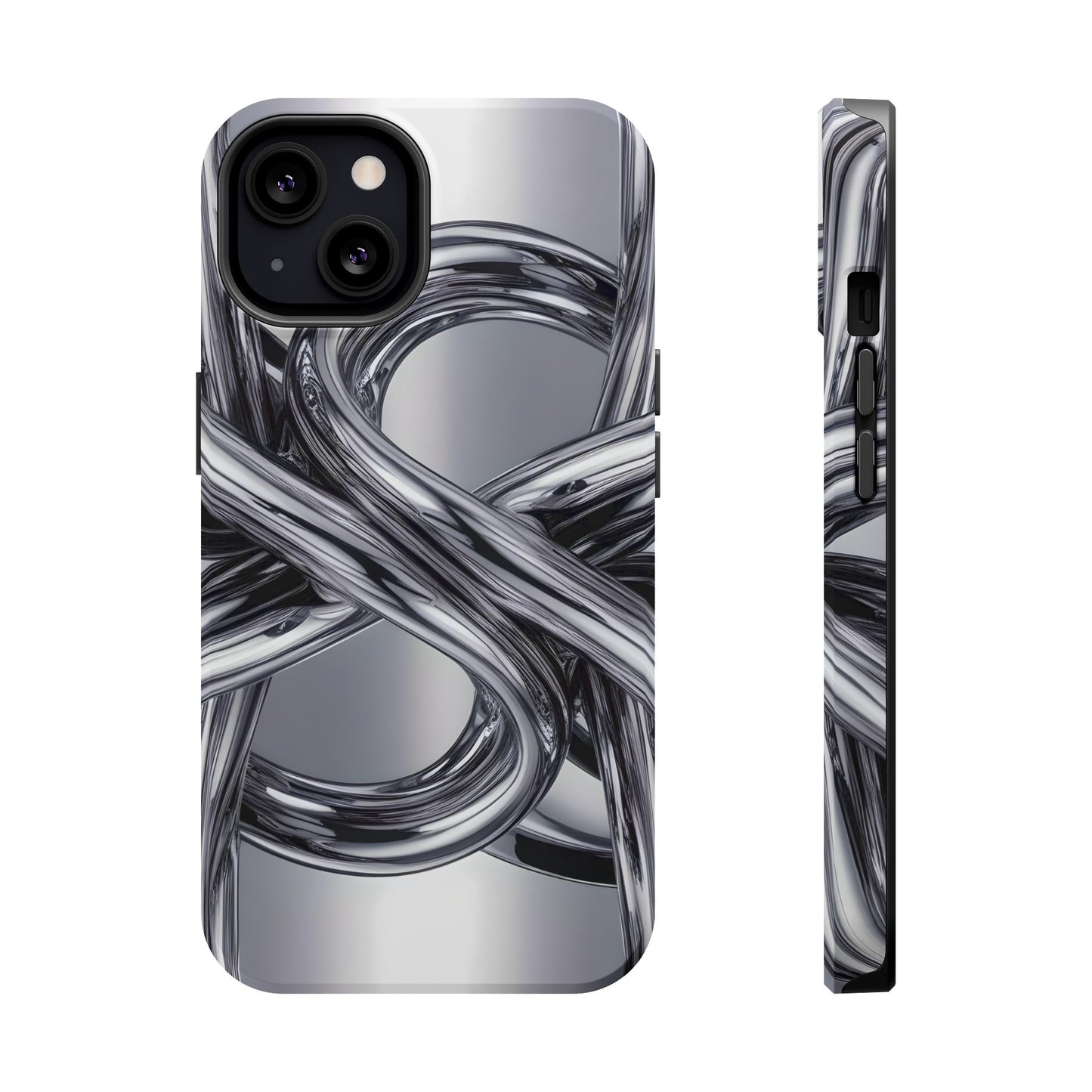 ✨📱 The Enchanted Aura Magnetic iPhone Case: Spellbinding Protection & MagSafe® Magic! 🔮🧲💎