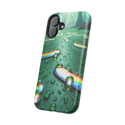 ✨📱 The Enchanted Aura Magnetic iPhone Case: Spellbinding Protection & MagSafe® Magic! 🔮🧲💎