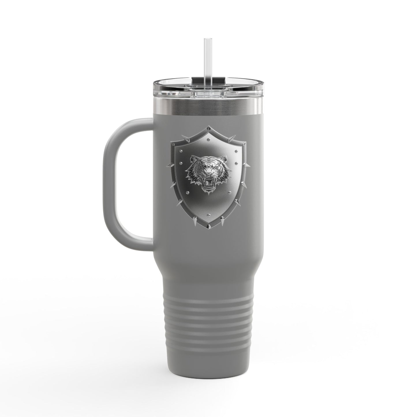 🤍 Enchanted Emblem Travel Tumbler 🤍