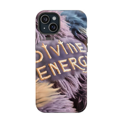 ✨📱 The Enchanted Aura Magnetic iPhone Case: Spellbinding Protection & MagSafe® Magic! 🔮🧲💎