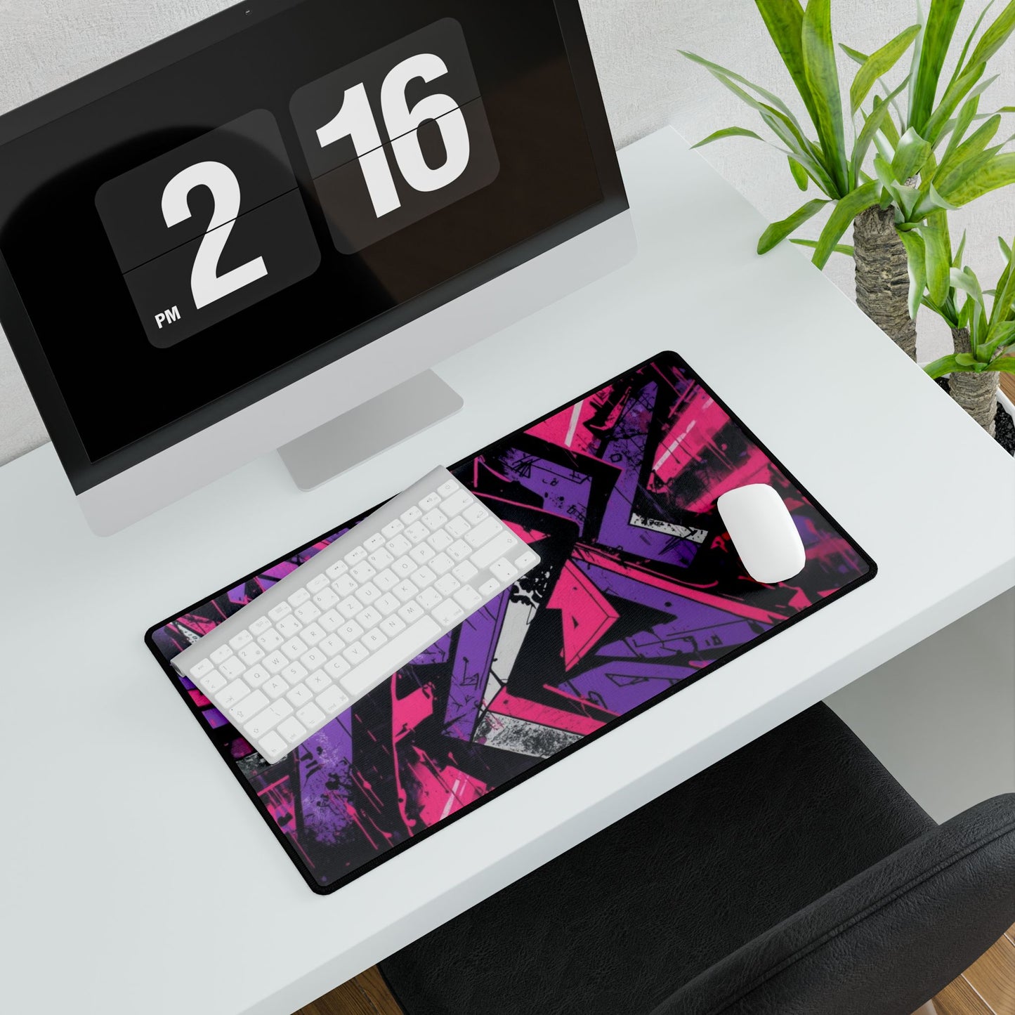 ✨🖥️ The Enchanted Surface Desk Mat 💫 Where magic meets productivity
