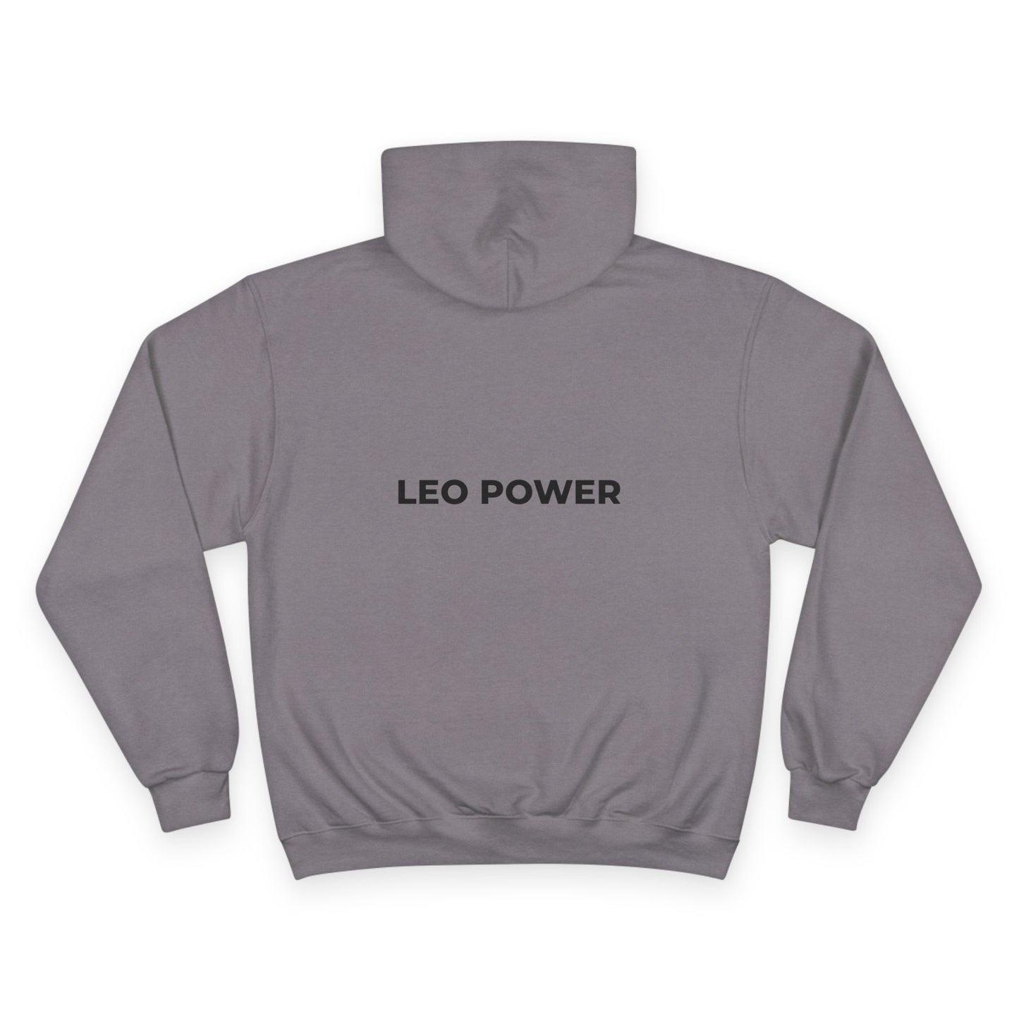 💥 Single-Edition Leo Statement Hoodie 💎 Rare & Exclusive 💎