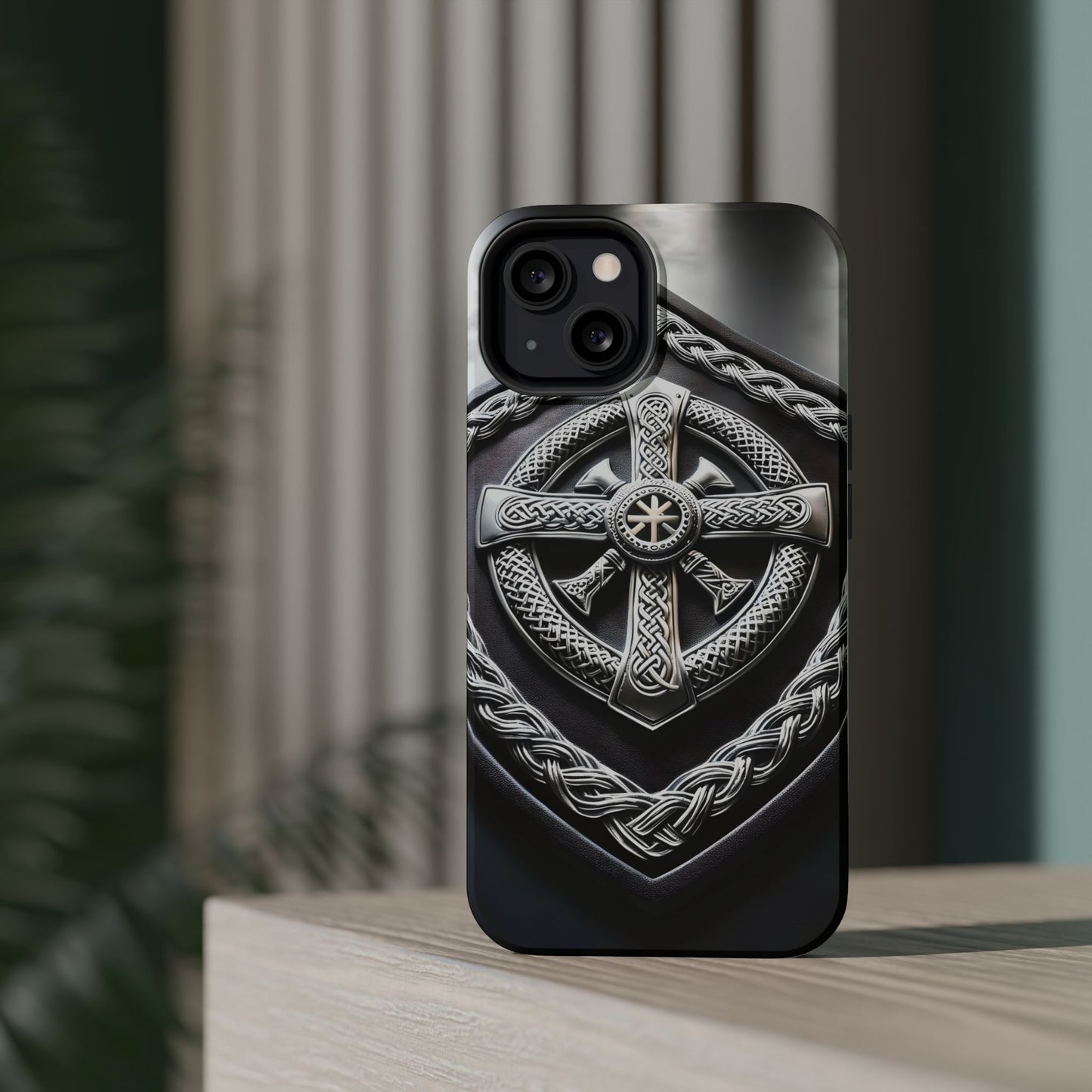 ✨📱 The Enchanted Aura Magnetic iPhone Case: Spellbinding Protection & MagSafe® Magic! 🔮🧲💎