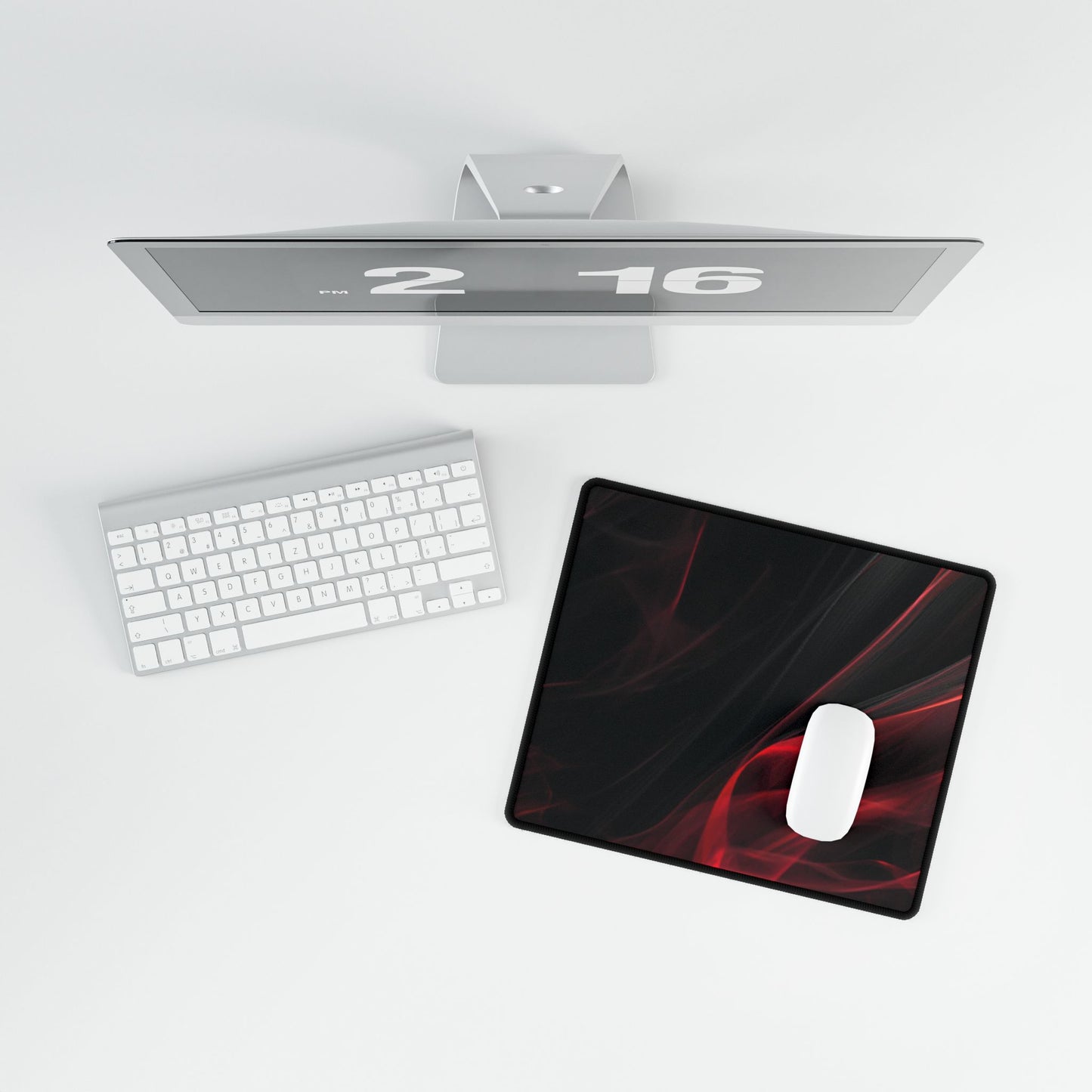 ✨🖥️ The Enchanted Surface Desk Mat 💫 Where magic meets productivity