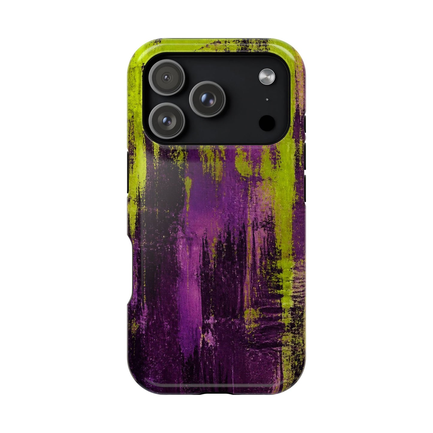🤍 The Enchanted Aura™ Magnetic iPhone Case 🤍