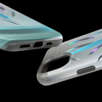 ✨📱 The Enchanted Aura Magnetic iPhone Case: Spellbinding Protection & MagSafe® Magic! 🔮🧲💎