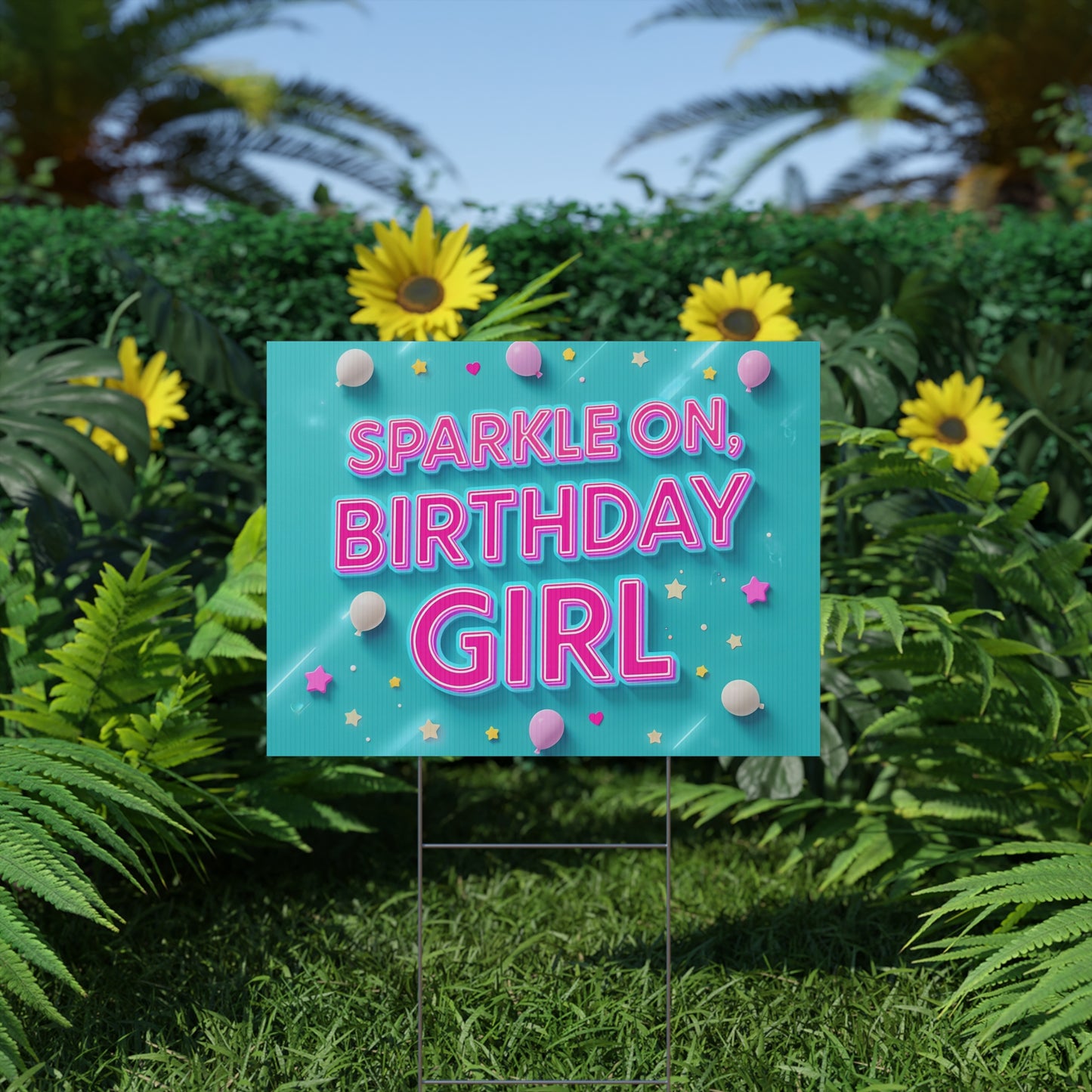 🪧✨ The Enchanted Event & Everyday Yard Sign: Bold, Magical Impact 🔥🌟