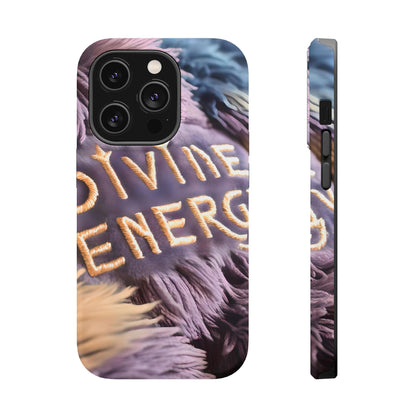 ✨📱 The Enchanted Aura Magnetic iPhone Case: Spellbinding Protection & MagSafe® Magic! 🔮🧲💎