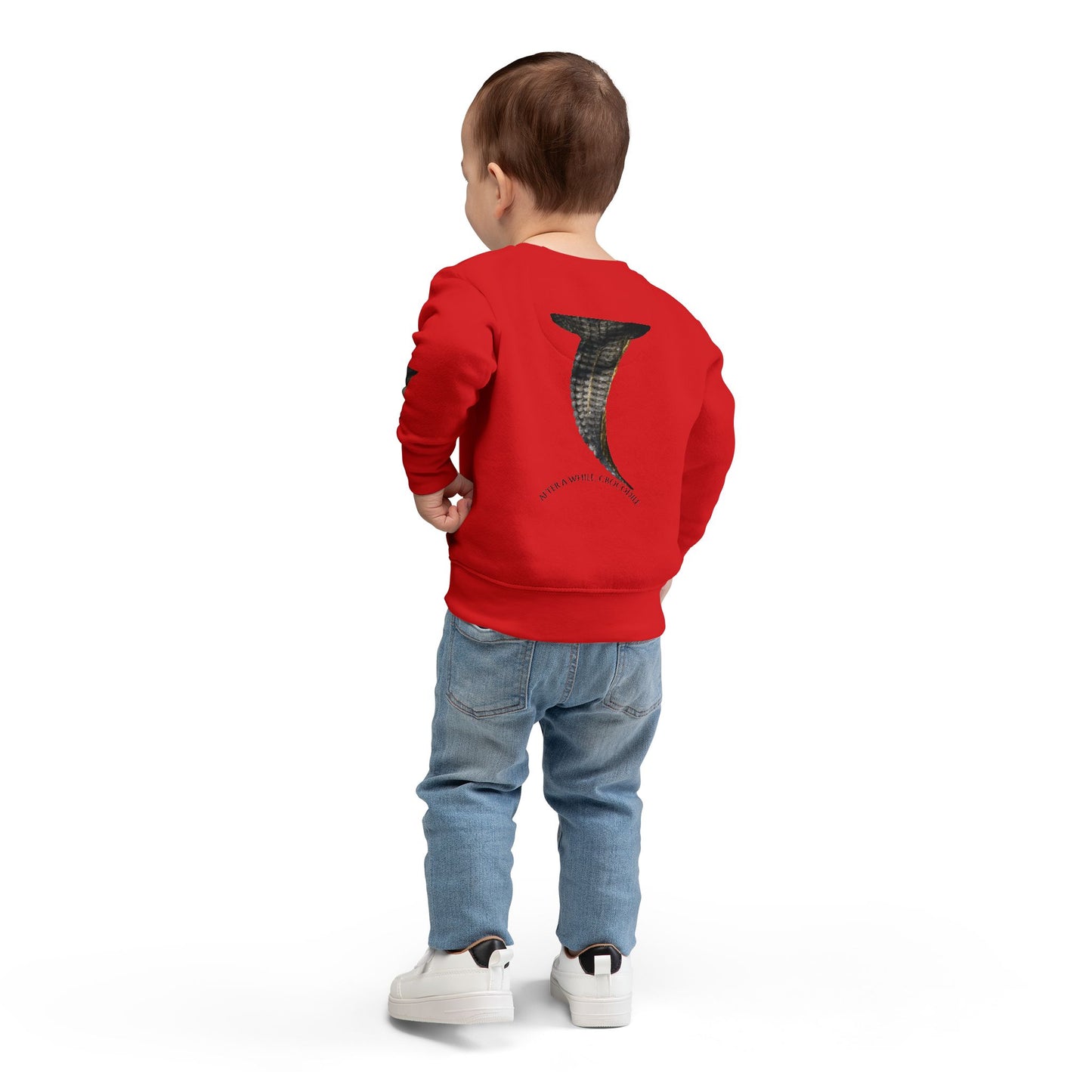 🦄✨ The Enchanted Cozy: One-of-a-Kind Toddler Sweatshirt 🌈🧸