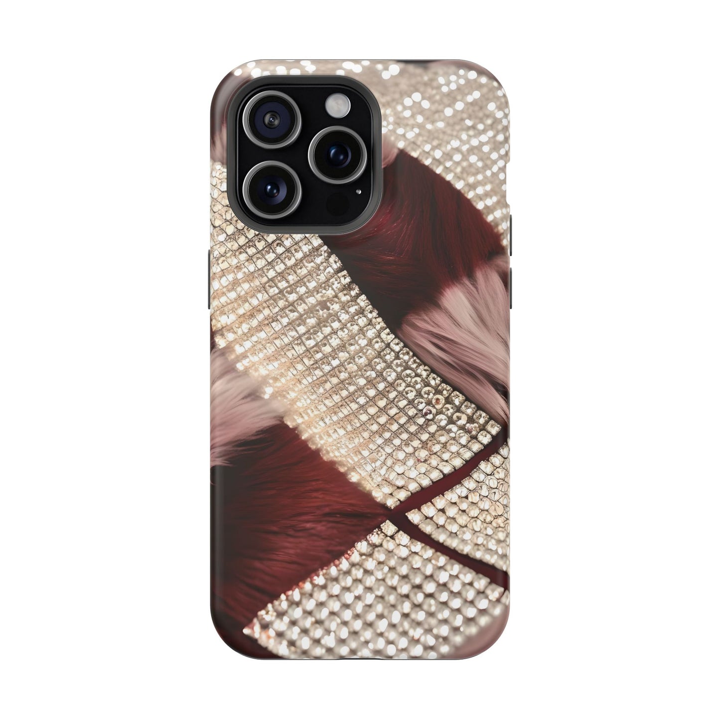 ✨📱 The Enchanted Aura Magnetic iPhone Case: Spellbinding Protection & MagSafe® Magic! 🔮🧲💎