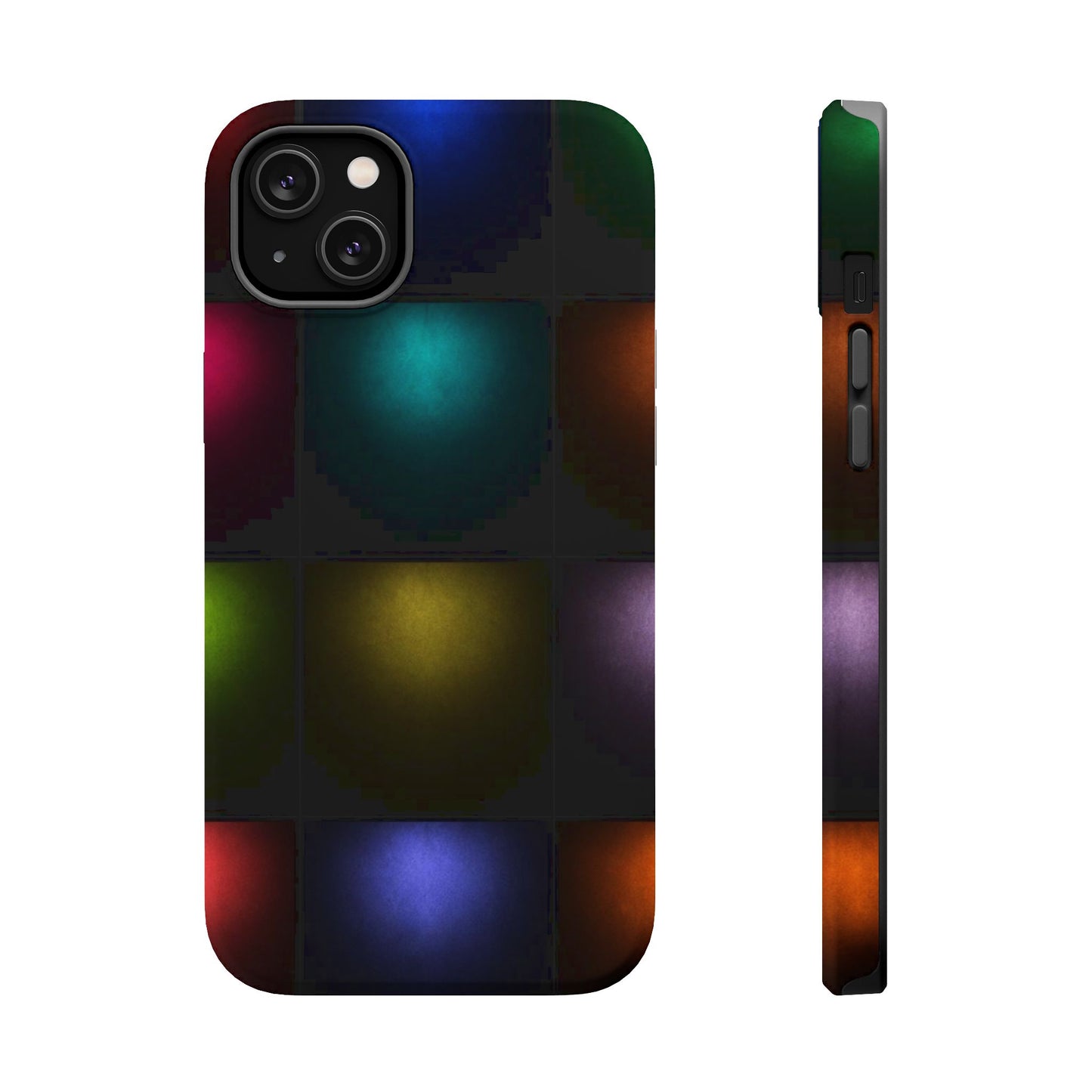 🤍 The Enchanted Aura™ Magnetic iPhone Case 🤍