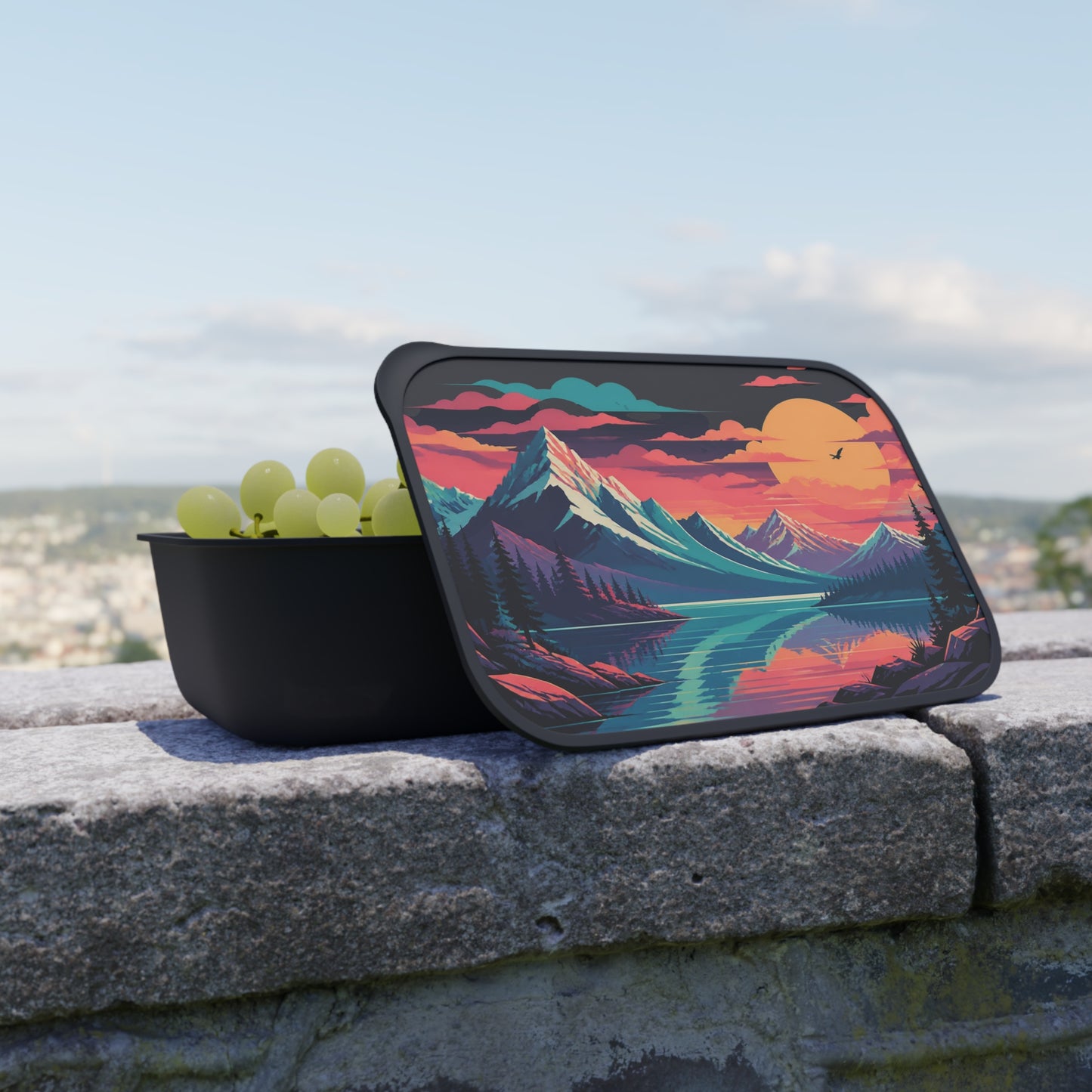 🤍 Enchanted Bento Box Set | The Enchanted Sips & Essentials™ Collection 🤍