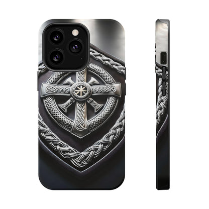 ✨📱 The Enchanted Aura Magnetic iPhone Case: Spellbinding Protection & MagSafe® Magic! 🔮🧲💎