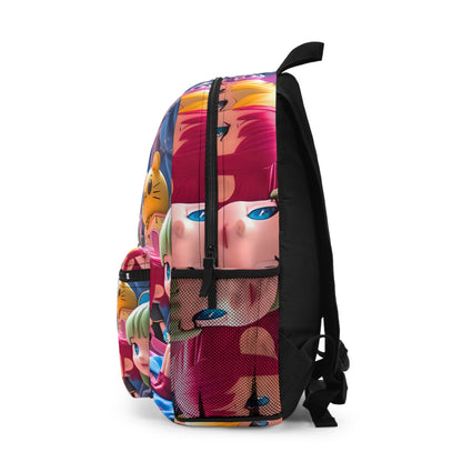 ✨ Step Up Your Style with Razzle-Dazzle Backpacks—Shine, Sparkle & Slay! 💖🎒