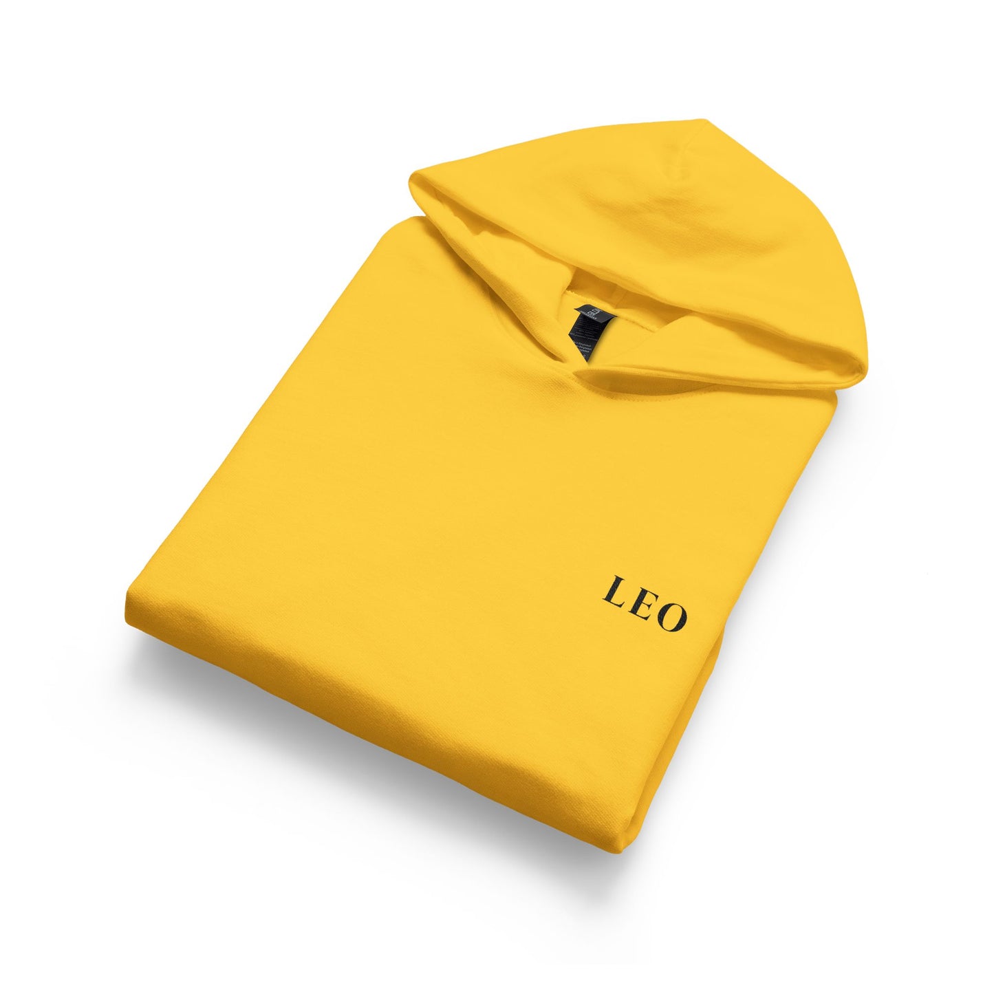 The Enchanted Leo Zodiac™ Youth Hoodie ✨🌙 | One-of-a-Kind Astrology Apparel