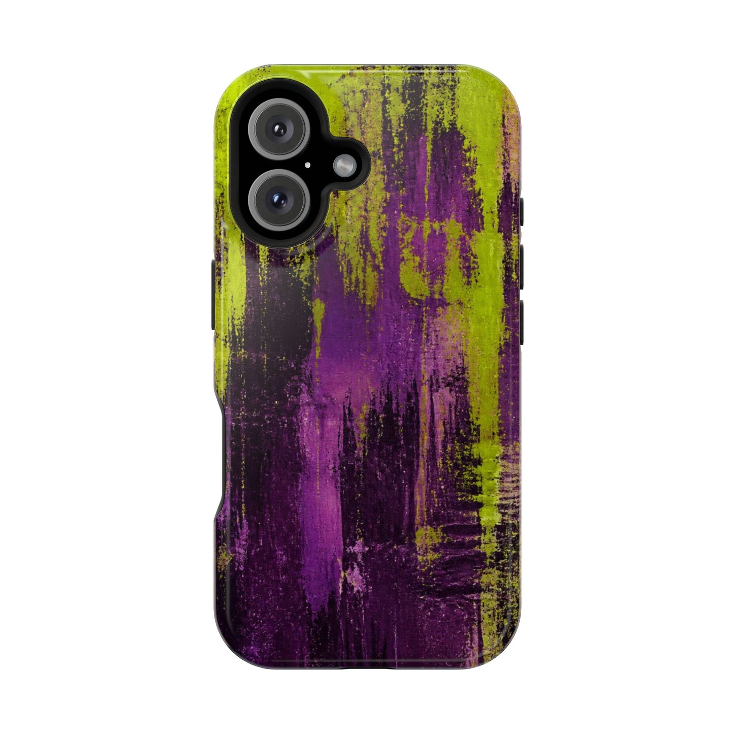 🤍 The Enchanted Aura™ Magnetic iPhone Case 🤍