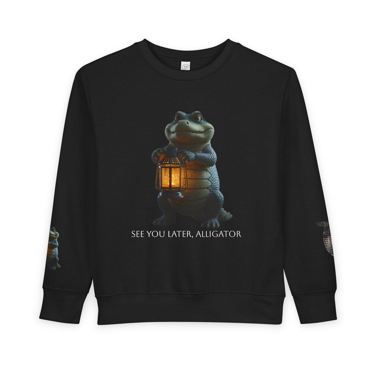 🦄✨ The Enchanted Cozy: One-of-a-Kind Toddler Sweatshirt 🌈🧸