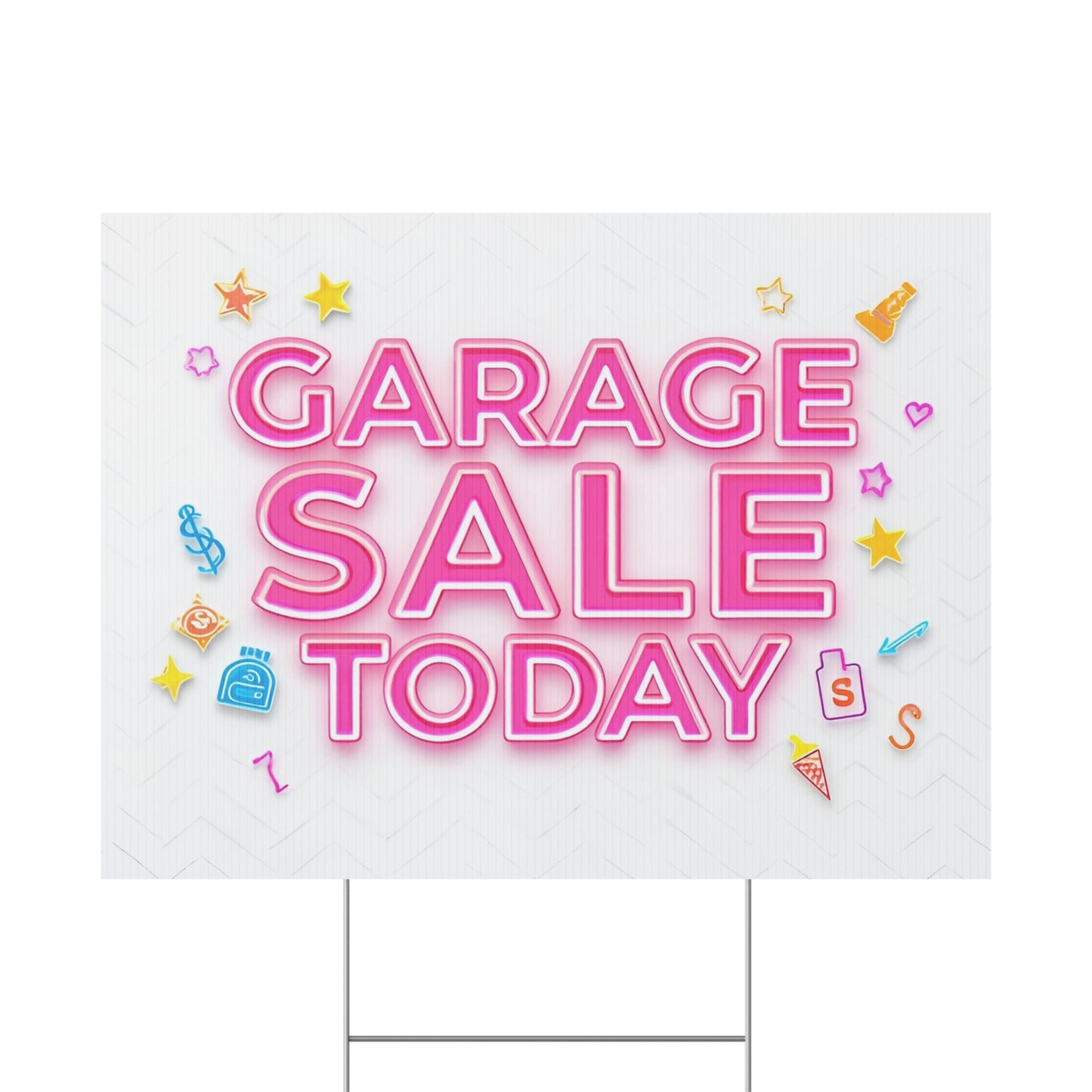🪧✨ The Enchanted Event & Everyday Yard Sign: Bold, Magical Impact 🔥🌟