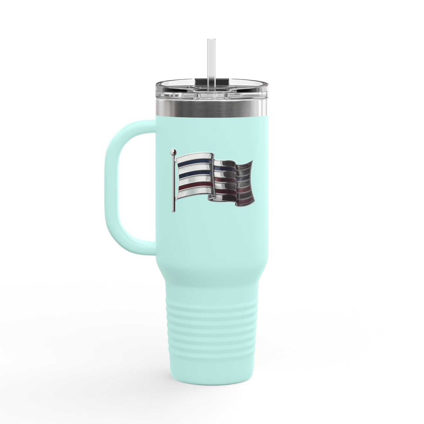 🤍 Enchanted Emblem Travel Tumbler 🤍