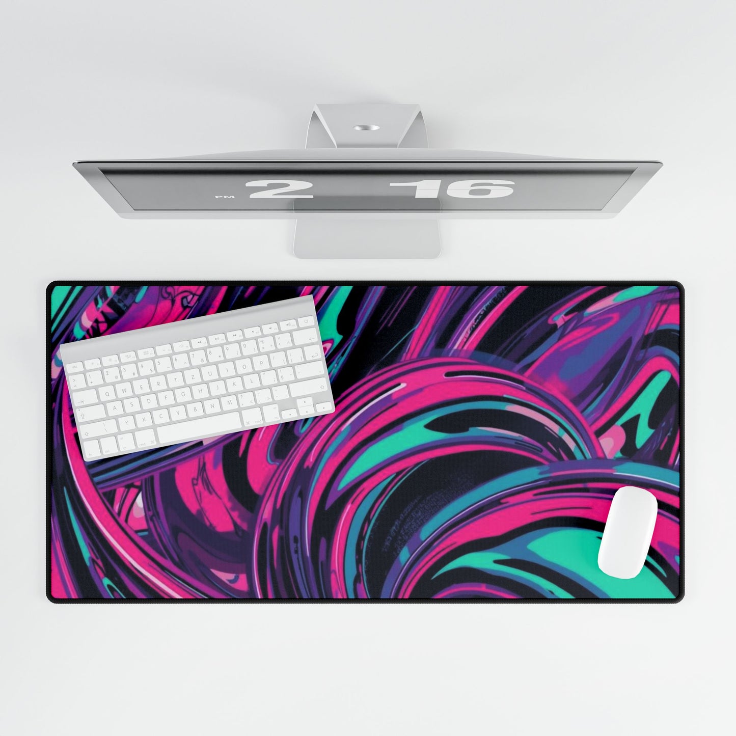 ✨🖥️ The Enchanted Surface Desk Mat 💫 Where magic meets productivity