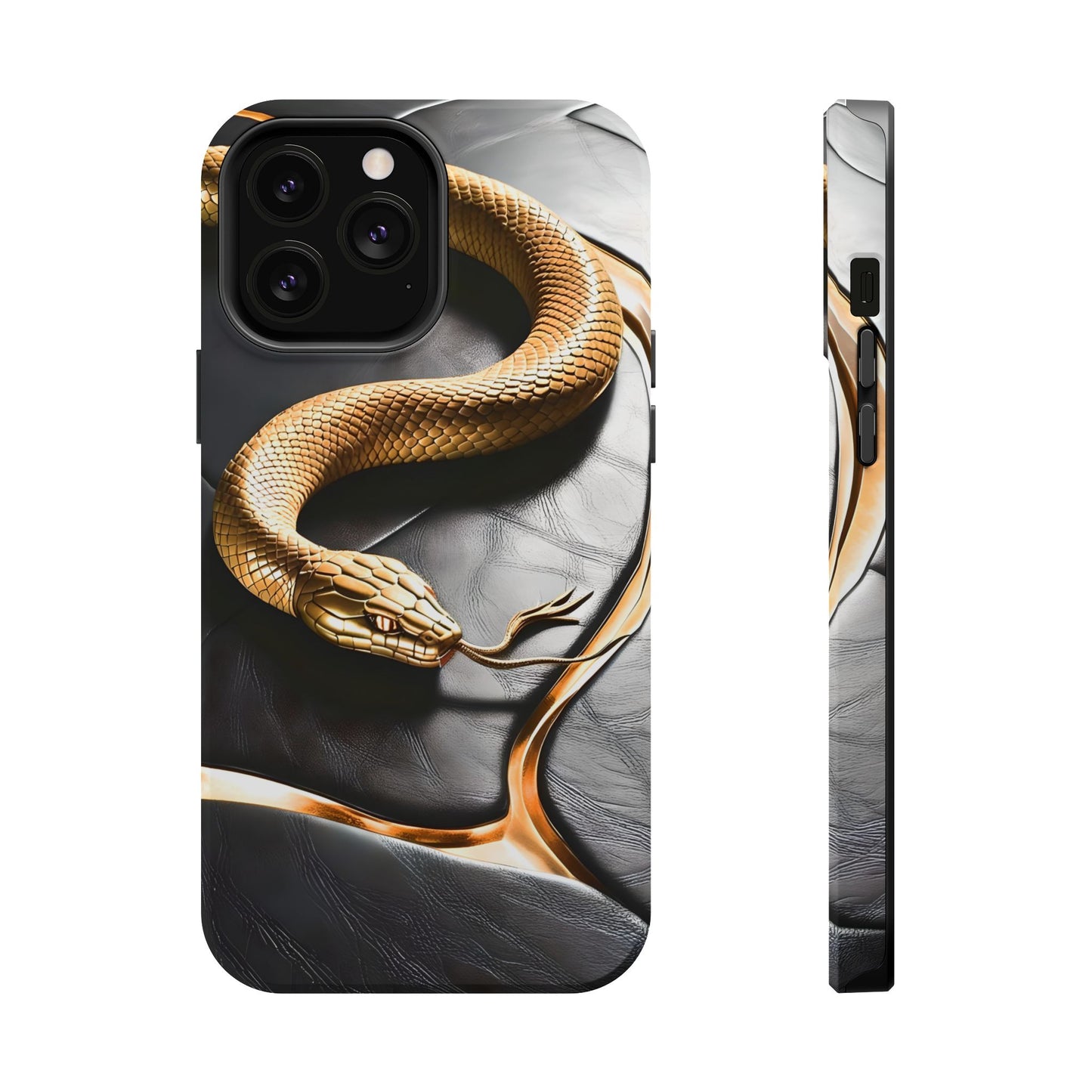 🤍 The Enchanted Aura™ Magnetic iPhone Case 🤍