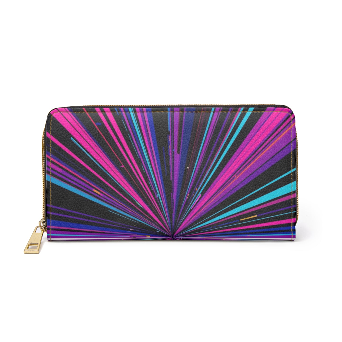 💎✨ Mystical Magic: The Enchanted Zippered Wallet of Elegance & Wonder 🔮💖🌙