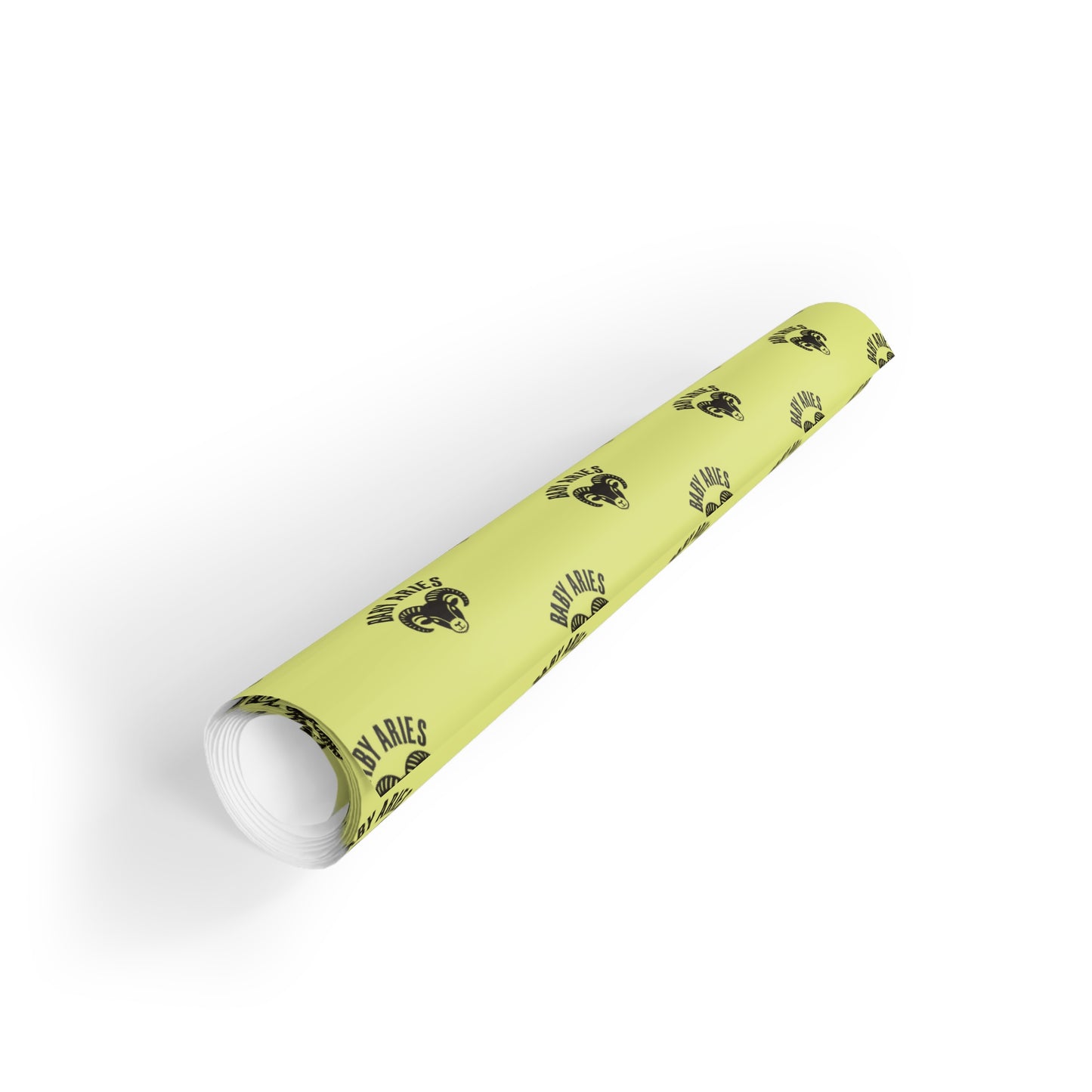 ♈ Baby Aries Wrapping Paper | The Enchanted Wrap™ Collection ♡