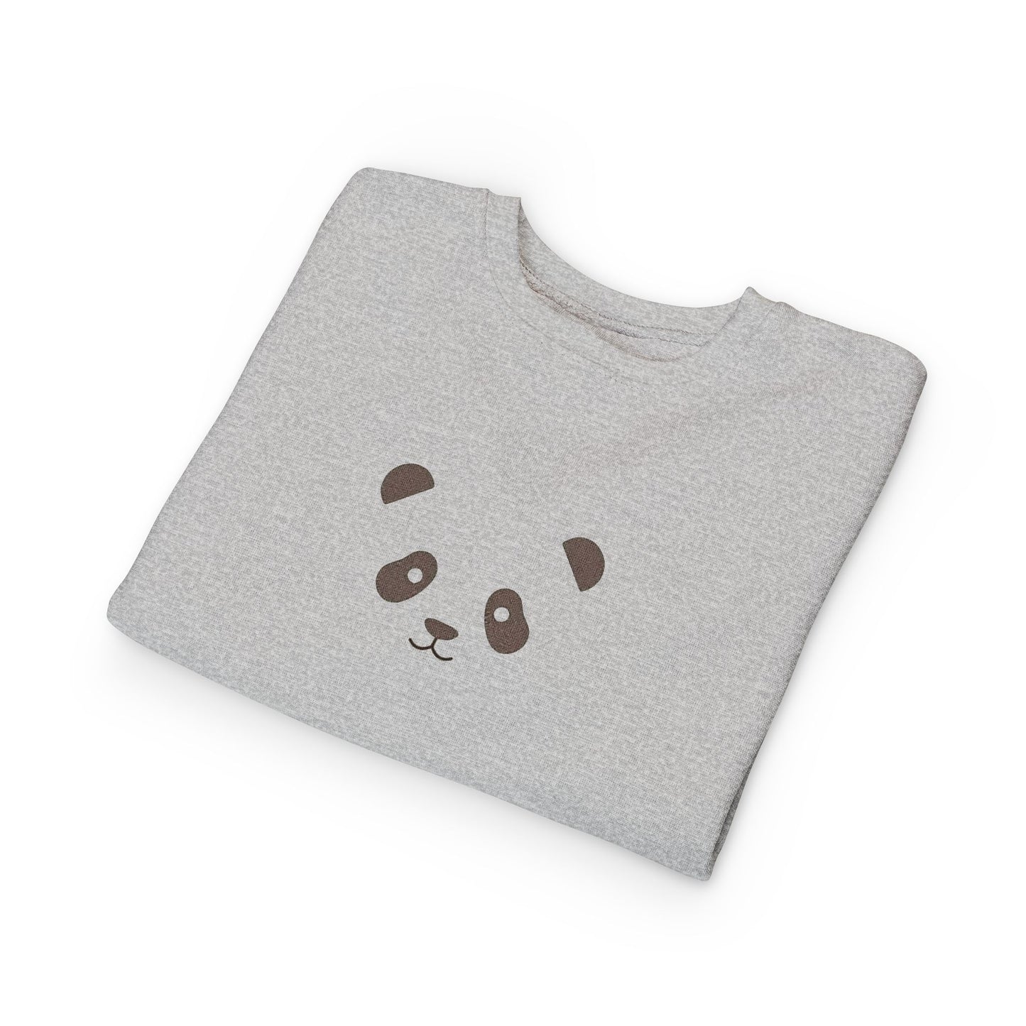 🌼 The Sweet Littles™ Toddler Sweatshirt | Sweet Little Panda 🐼