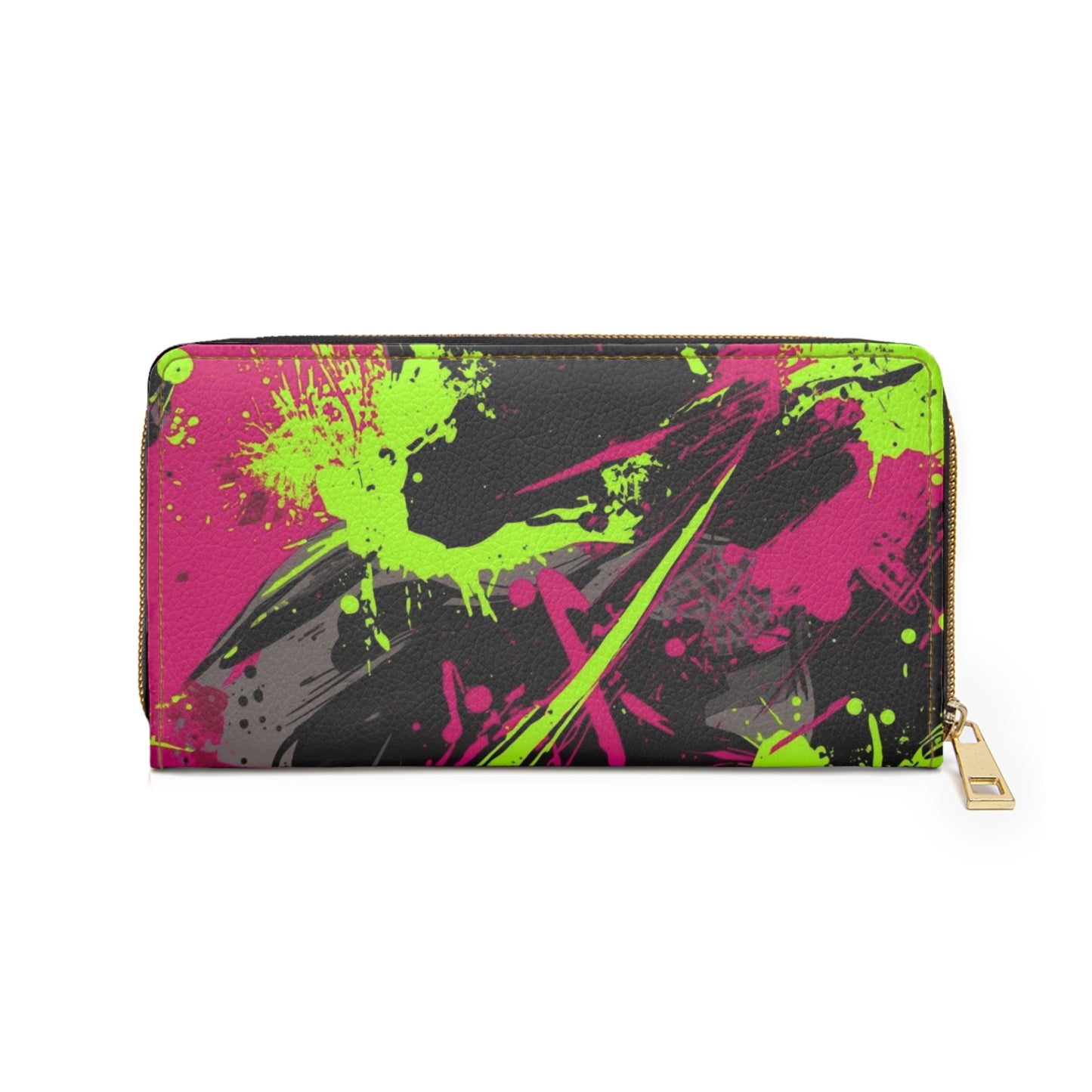 💎✨ Mystical Magic: The Enchanted Zippered Wallet of Elegance & Wonder 🔮💖🌙