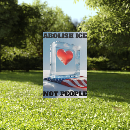 🪧✨ The Enchanted Uprising Yard Signs: Spellbound Statements for Every Stand ⚡🗽